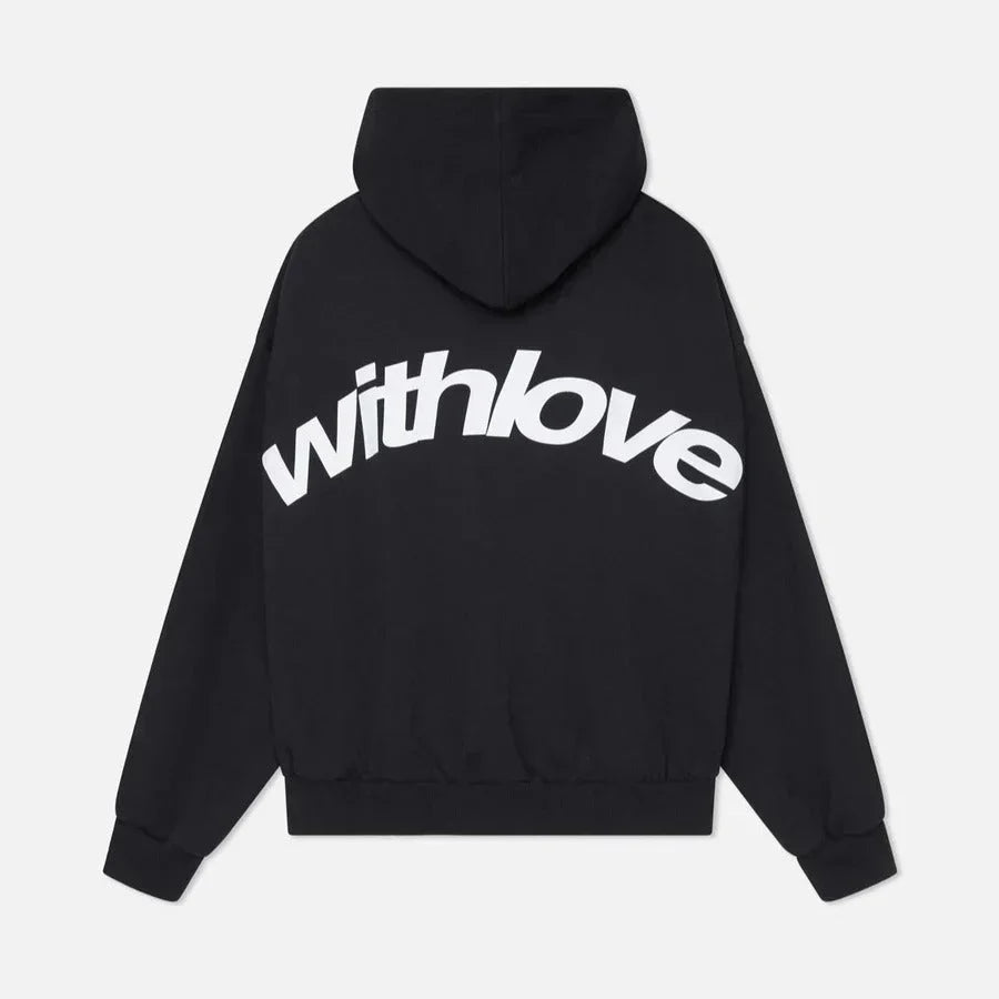 Casual Oversized Hoodie