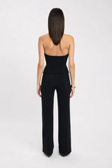 Sydney Cutout Bustier Top