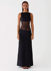 Adriana Cutout Maxi Dress