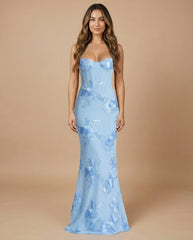 Celeste Maxi Dress