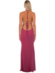 Magnolia Sequin Maxi Dress