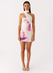 Arcadia Mini Dress - Ivory