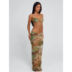 Valentina Maxi Dress