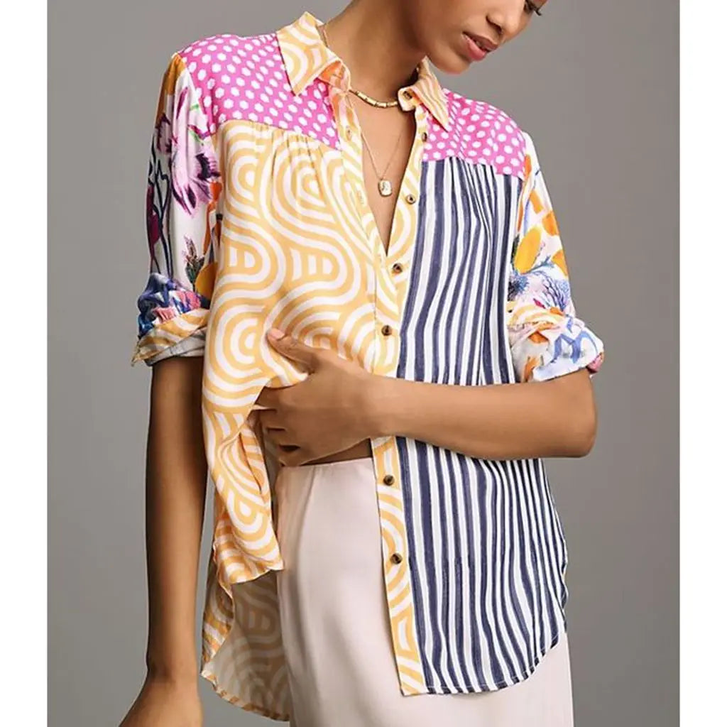 Duttini | Stylized Blouses