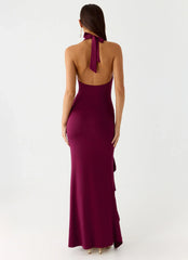 Charmed By You Maxi Dress