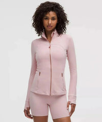 Ember Zip Contoured Jacket