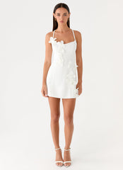 Avenya Mini Dress - White