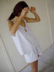 U Shape Cotton Set