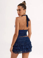 Sienna Ruffle Mini Set