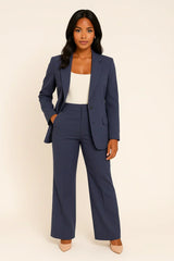 Harper Tailored Pants Set