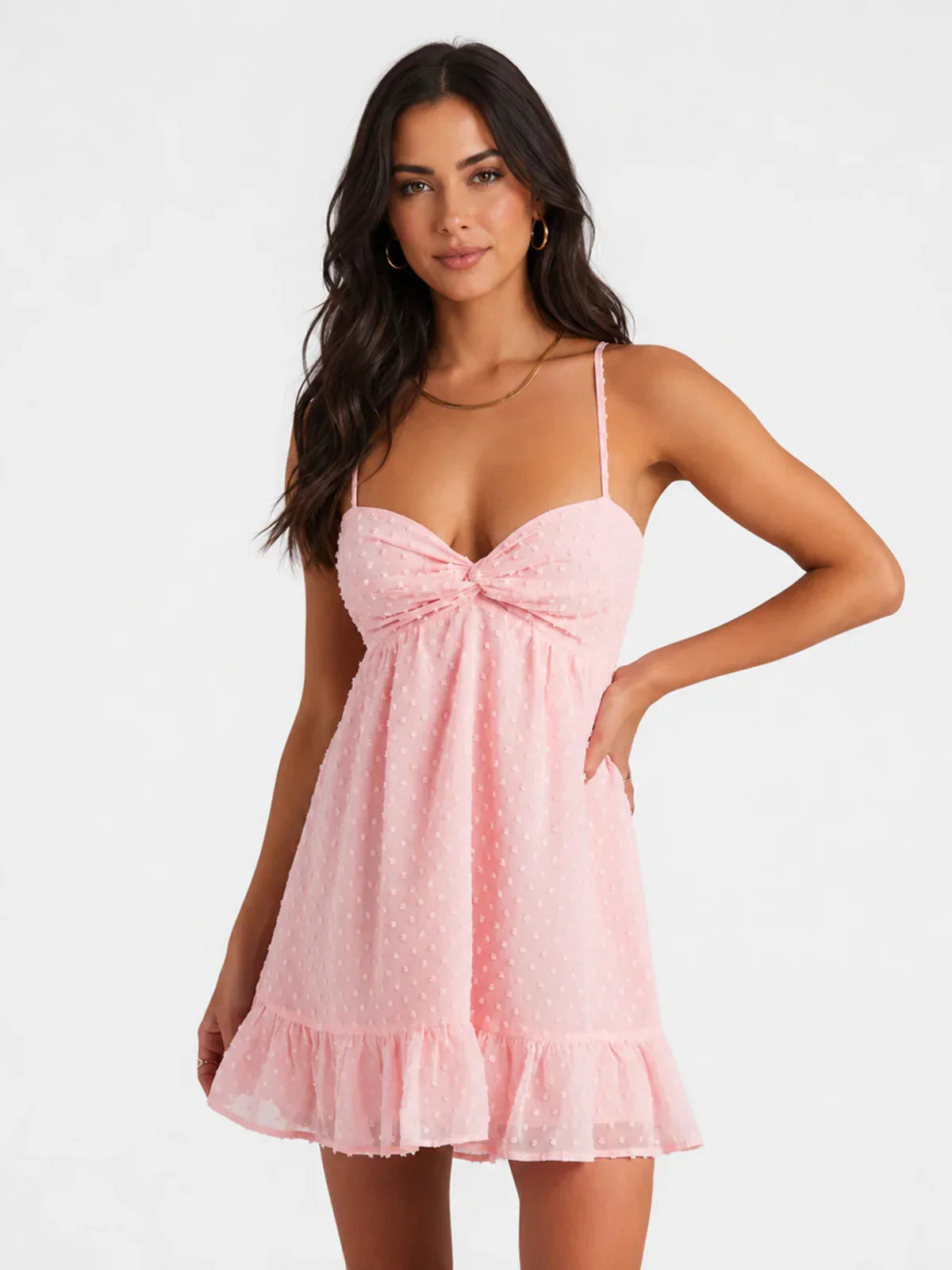Let'S Get Brunch Skater Dress