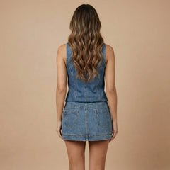 Riley Laceup Mini Set