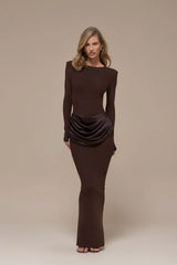 Eman Maxi Dress