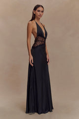 Stella Lace Maxi Dress