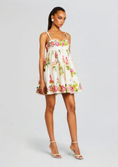Taha Short Dress