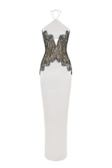Celestine Lace Maxi Dress