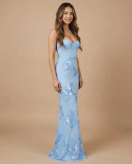 Celeste Maxi Dress