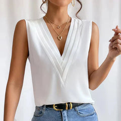 Sienna Wrap Top