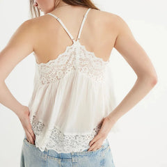 Duttini | Lace Cami