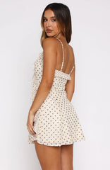 Can'T Resist You Mini Dress