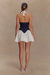 Sienna Corset Mini Dress