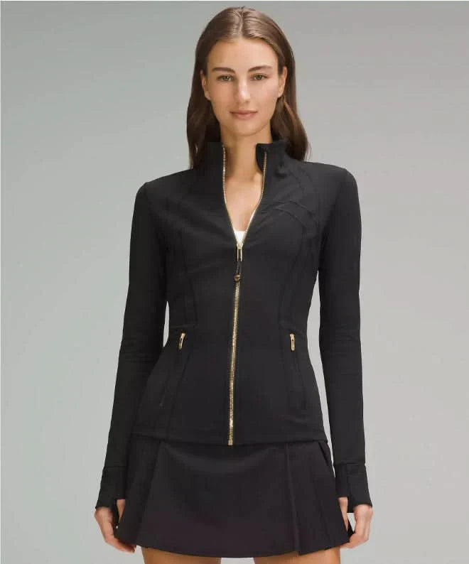 Ember Zip Contoured Jacket