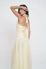 Corissa Starfish Maxi Dress